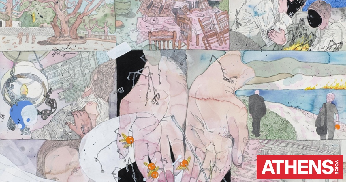 Εγκαίνια: 6 εκθέσεις σε γκαλερί και χώρους τέχνης της Αθήνας