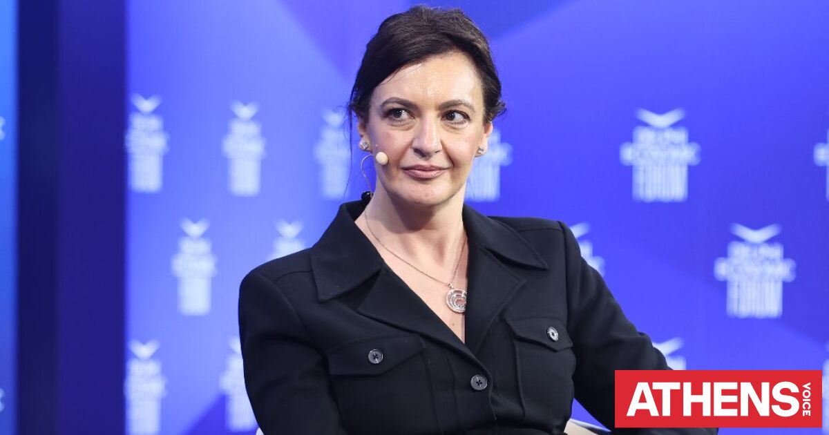 Ελένη Βρεττού: Ο πραγματικός ανταγωνισμός είναι μεταξύ παραδοσιακών τραπεζών και νέων χρηματοπιστωτικών οργανισμών