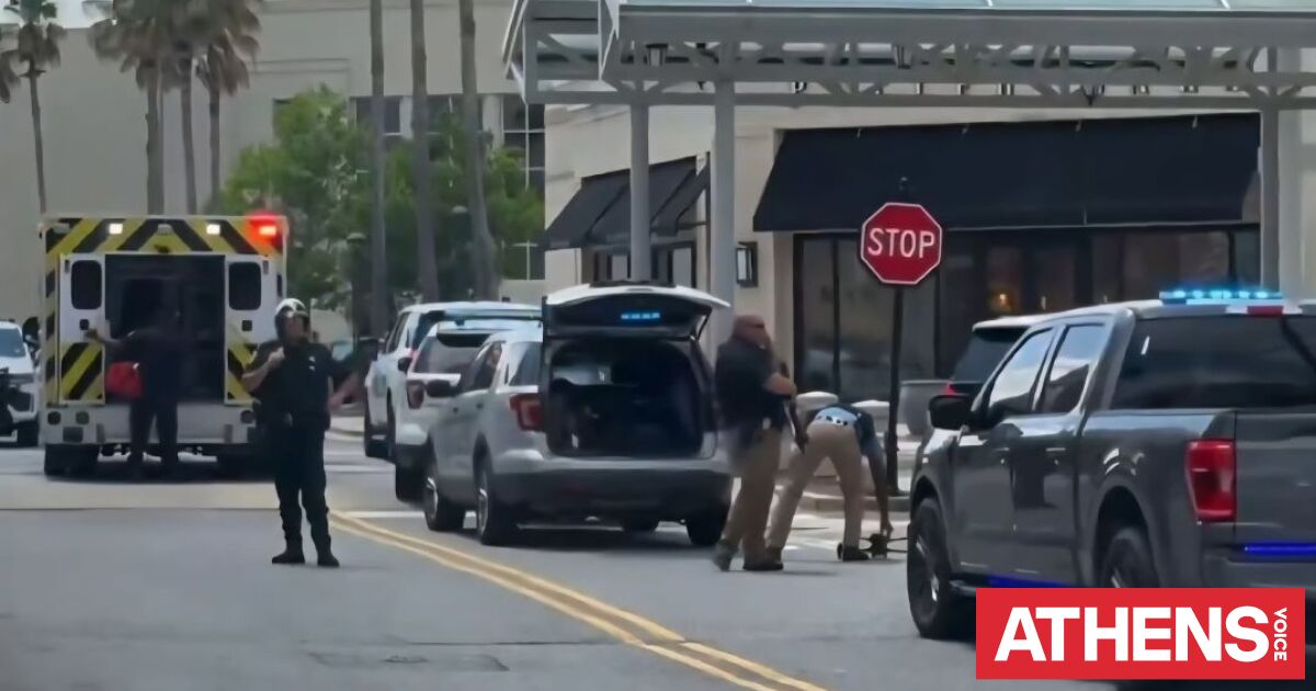 Πυροβολισμοί σε εμπορικό κέντρο στη Λουιζιάνα, με αναφορές για σοβαρά τραυματίες