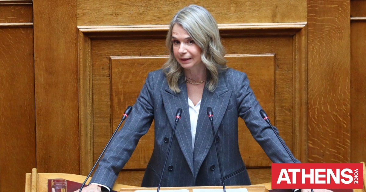 Μιλένα Αποστολάκη: Παρέμβαση του ΠΑΣΟΚ για ένα δίκαιο τραπεζικό σύστημα
