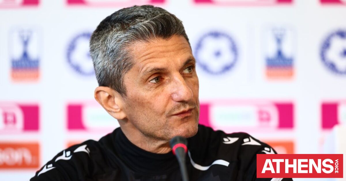 Λουτσέσκου: «Περάσαμε έναν… τυφώνα – Δεν παίζουμε για εμάς, αλλά για τον κόσμο μας»