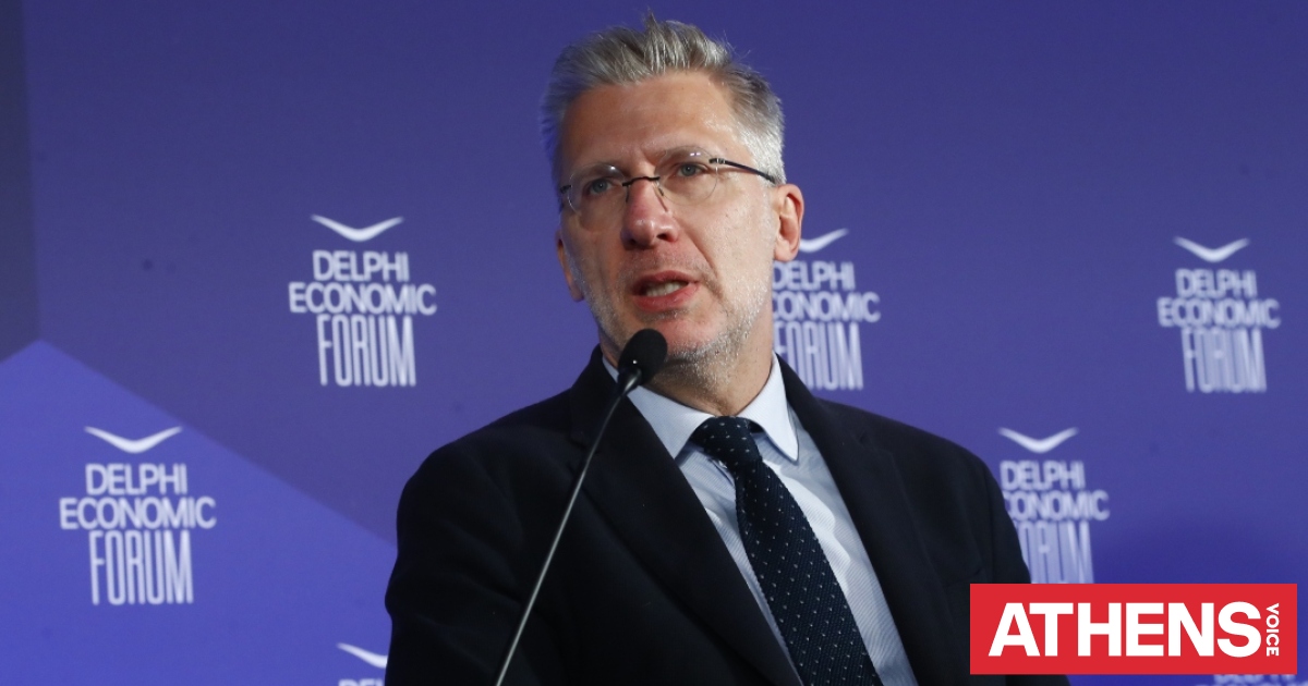 Σκέρτσος: Σύντομα η πρόταση για το νέο ενιαίο Υπουργείο Παιδείας, Έρευνας και Καινοτομίας