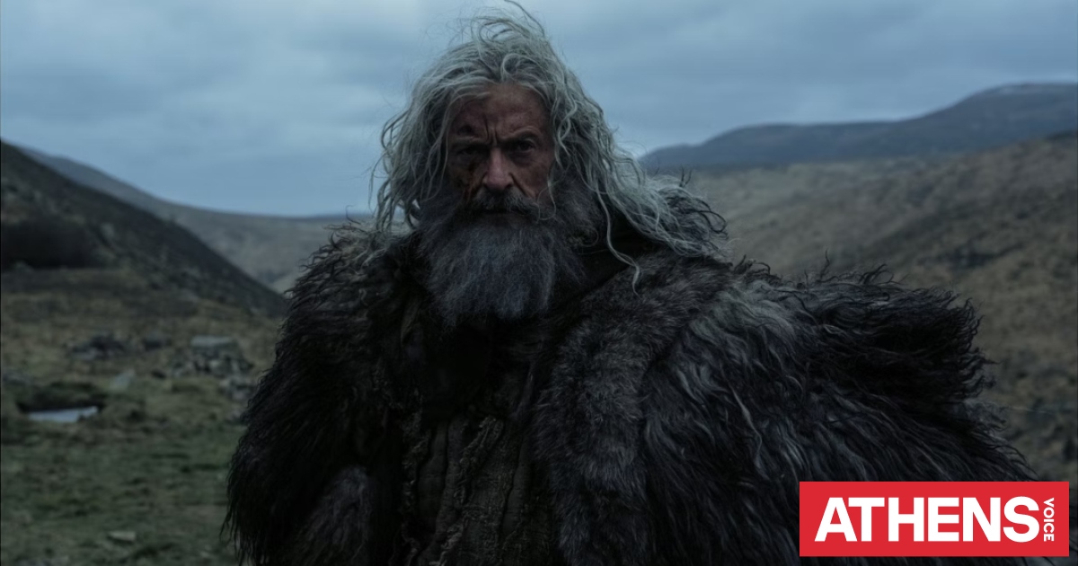 The Death of Robin Hood: Ο Χιου Τζάκμαν αγνώριστος στο νέο τρέιλερ της A24