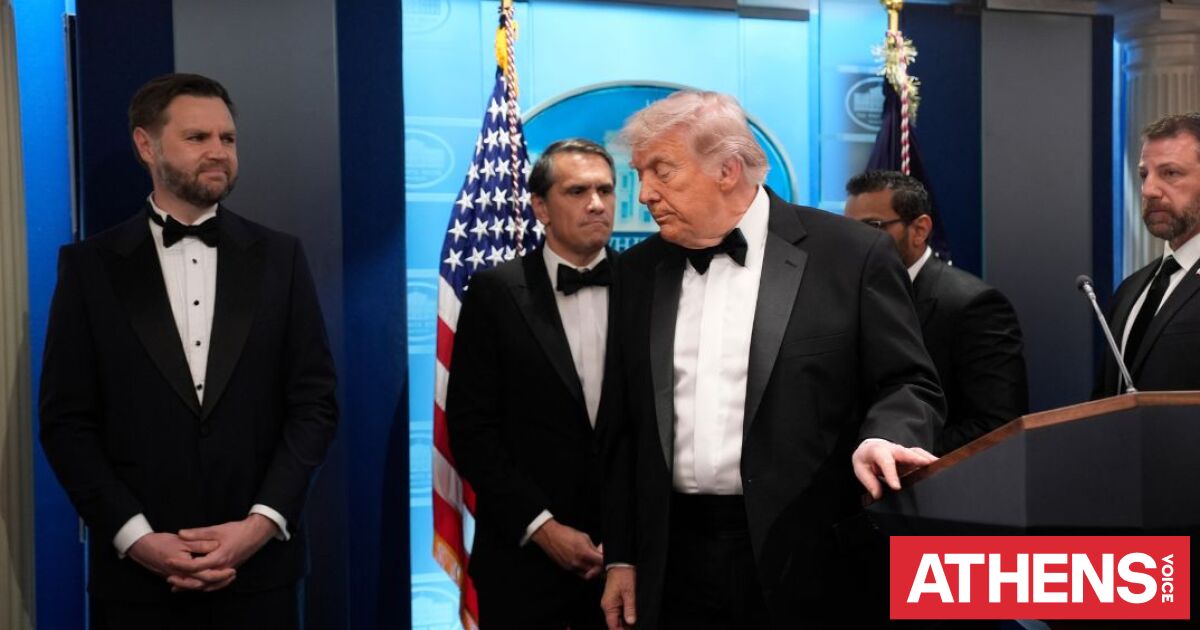 «Αντιχριστιανικό» μανιφέστο πριν την επίθεση στον Λευκό Οίκο