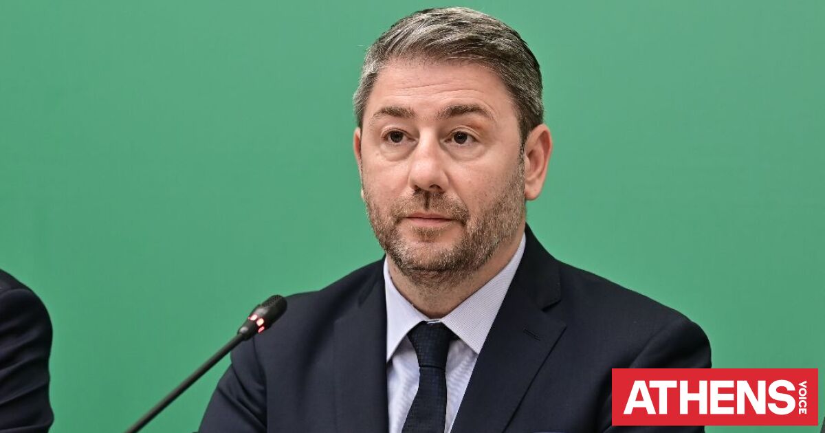 Έκτακτη συνέντευξη Τύπου Ανδρουλάκη: Θα καταθέσουμε αίτημα για εξεταστική επιτροπή