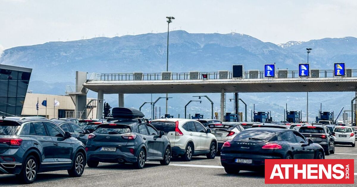 Αυξημένα μέτρα της τροχαίας για την γιορτή της Πρωτομαγιάς- Απαγόρευση κυκλοφορίας των φορτηγών