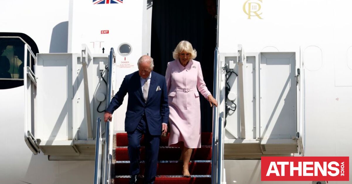 Βασιλική άφιξη στις ΗΠΑ: Το πρόγραμμα και οι συναντήσεις με Τραμπ