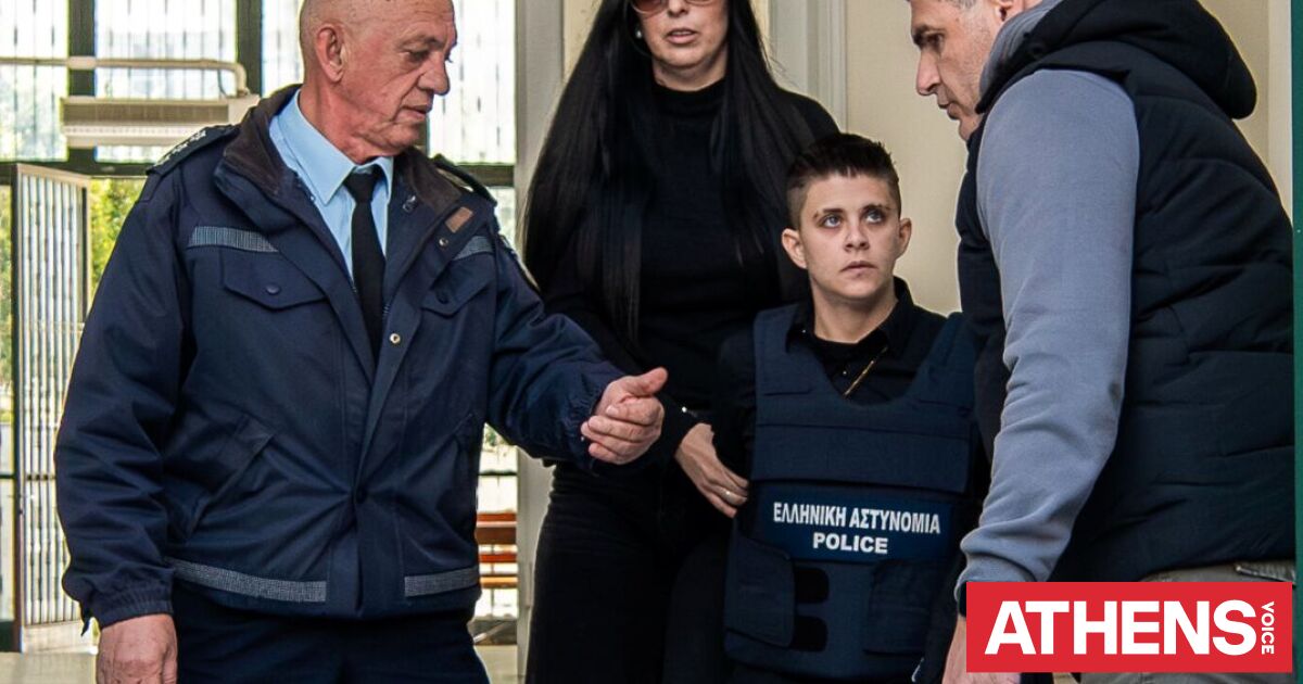 Απολογία Μουρτζούκου: Αρνείται κάθε ευθύνη για τον θάνατο του Παναγιώτη