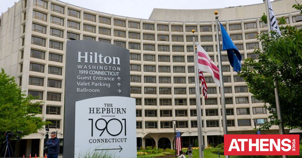 Ένοπλη επίθεση στην Ουάσινγκτον: Το Washington Hilton επικαλείται τήρηση πρωτοκόλλων