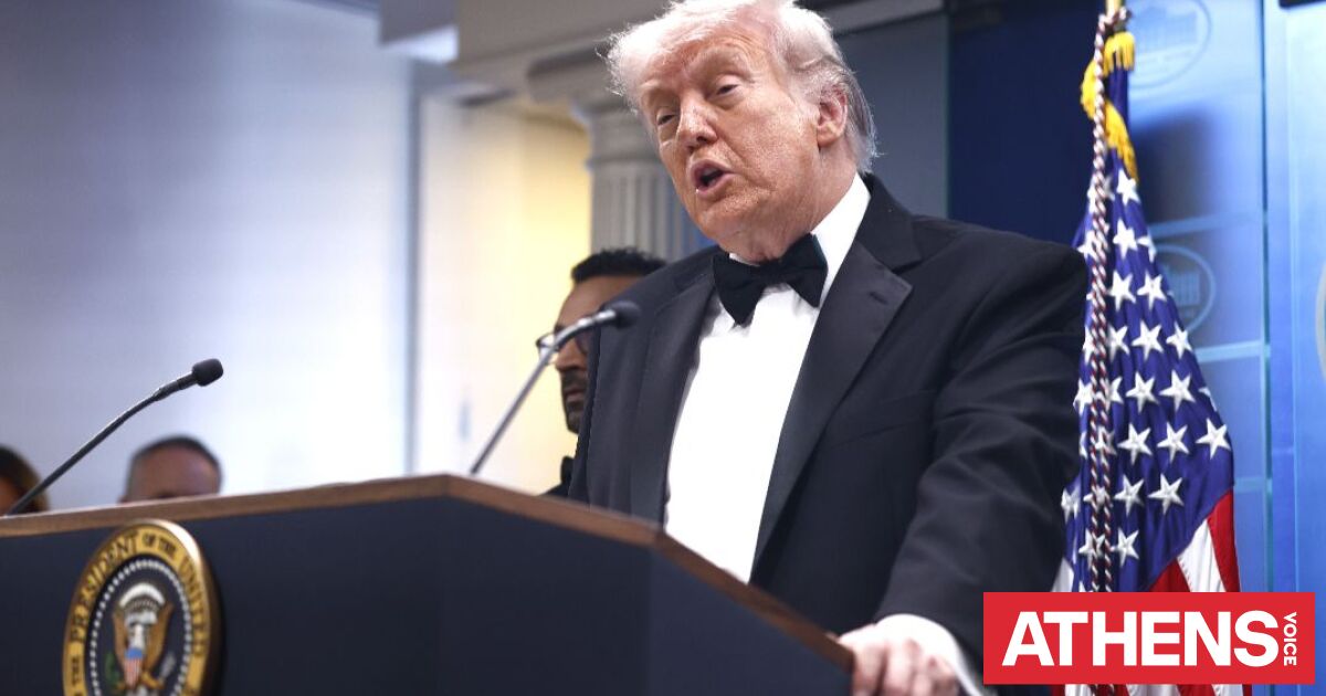 Τραμπ κατά Μερτζ για το Ιράν - Σκληρή επίθεση μέσω Truth Social