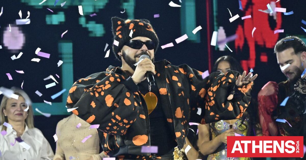 Eurovision 2026: Πάτησε 3άδα η Ελλάδα - Ο Akylas ανεβαίνει ξανά στα στοιχήματα