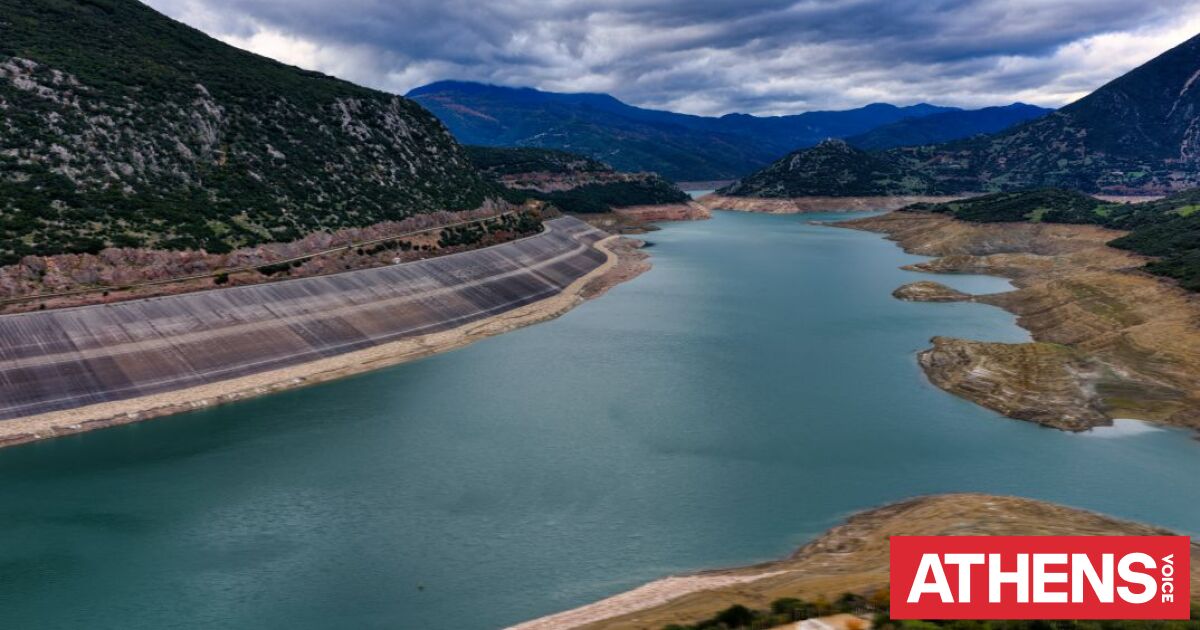 Ανάσα στην υδροδότηση της Αττικής, σχεδόν διπλασιάστηκαν τα αποθέματα σε επτά μήνες