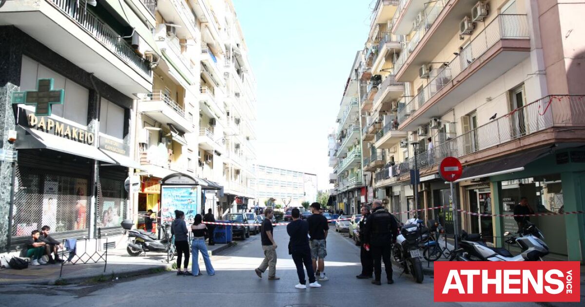 Θεσσαλονίκη: Αστυνομική επέμβαση για φοιτητή που πετούσε αντικείμενα από μπαλκόνι