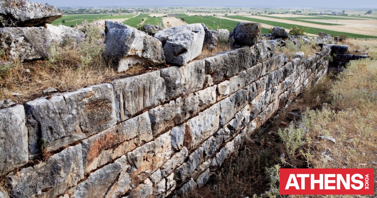 ΥΠΠΟ: Έργα αποκατάστασης και ανάδειξης της ακρόπολης της Αρχαίας Πέλιννας