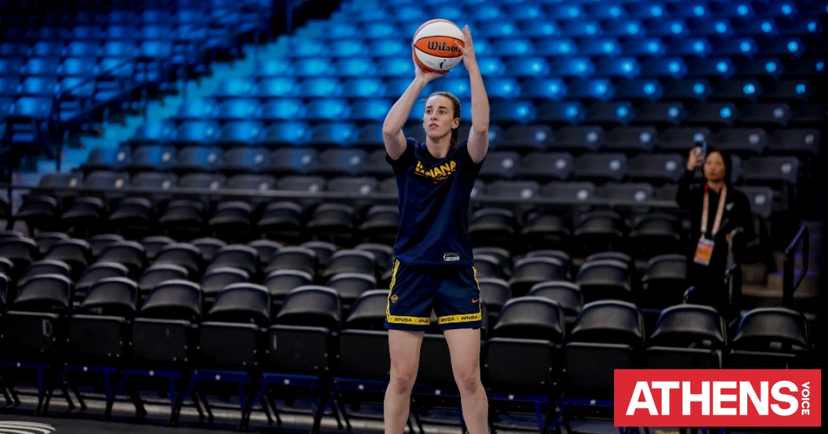 Κέιτλιν Κλαρκ: Η σούπερ σταρ του WNBA εμπνέει τα παιδιά με το πρώτο της βιβλίο