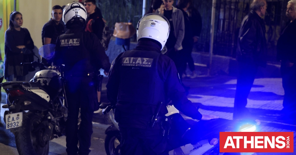 Κολωνός: 73χρονος προσπάθησε να ληστέψει κατάστημα με την απειλή όπλου
