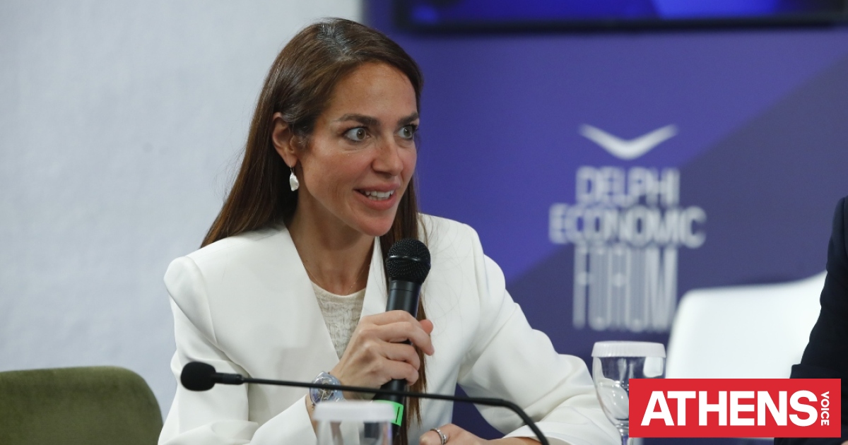 Μιχαηλίδου: Πάνω από 30.000 επισκέψεις στην πλατφόρμα για τις Νταντάδες της Γειτονιάς