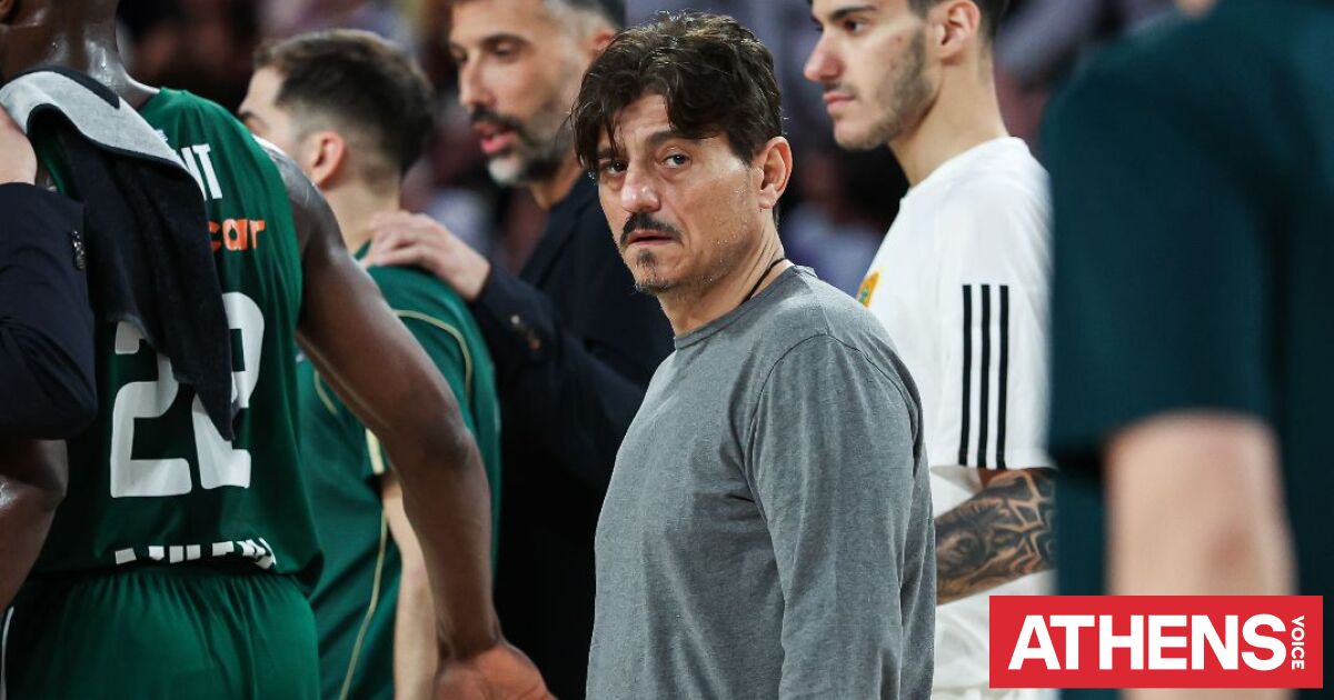 Γιαννακόπουλος μετά την τιμωρία της Euroleague: Ποιος θα μου φέρει το τρόπαιο στο Σούνιο;