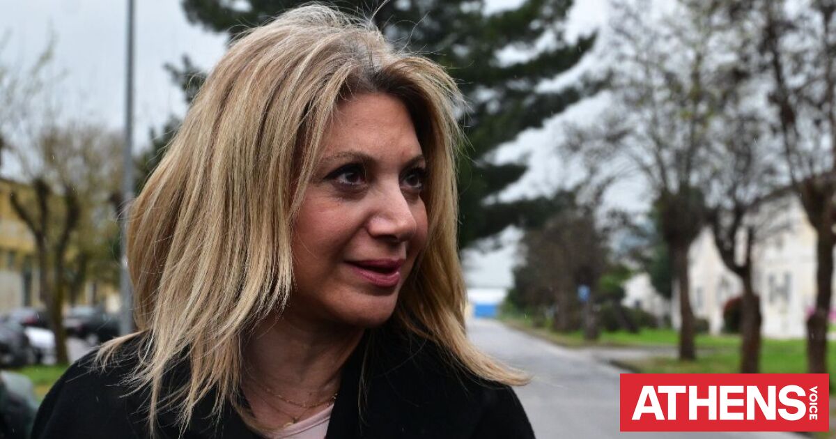Μαρία Καρυστιανού: Έμμεση αναγγελία για το νέο κόμμα εντός του μήνα - «Ιστορικός ο φετινός Μάιος»