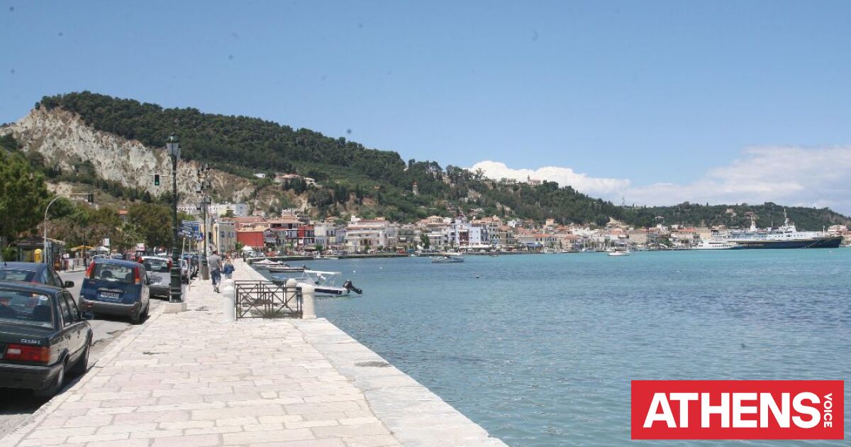 Αναστάτωση στο λιμάνι της Ζακύνθου: Πλοίο προσέκρουσε στο μόλο κατά την πρόσδεση