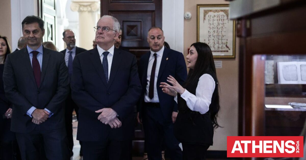 Επίσκεψη Τασούλα στο Ερεβάν: «Η Ελλάδα έχει παρόμοια δραματικά βιώματα με την Αρμενία»