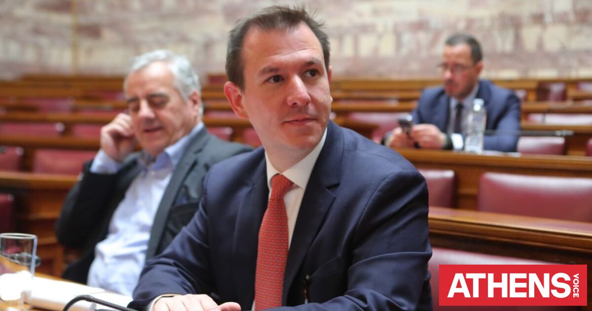 Δουδωνής κατά Καραμέρου: «Ψεκ στοιχεία στο νέο κόμμα Τσίπρα»
