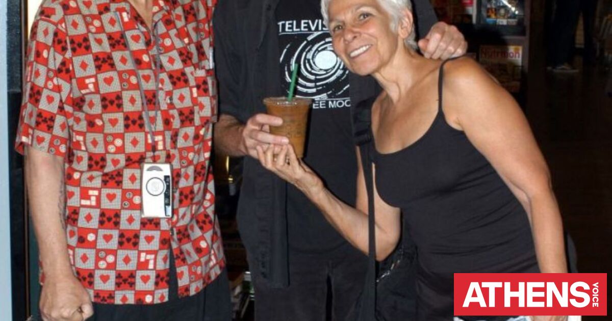 Πέθανε η Στέφανι Τσερνικόφσκι: Η γυναίκα που απαθανάτισε το χάος της punk