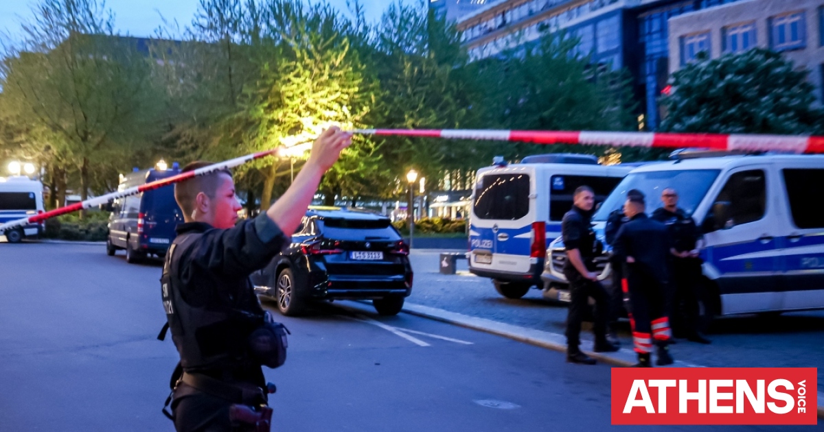 Γερμανία: Σε ψυχιατρική κλινική θα οδηγηθεί ο δράστης της χθεσινής επίθεσης στη Λειψία