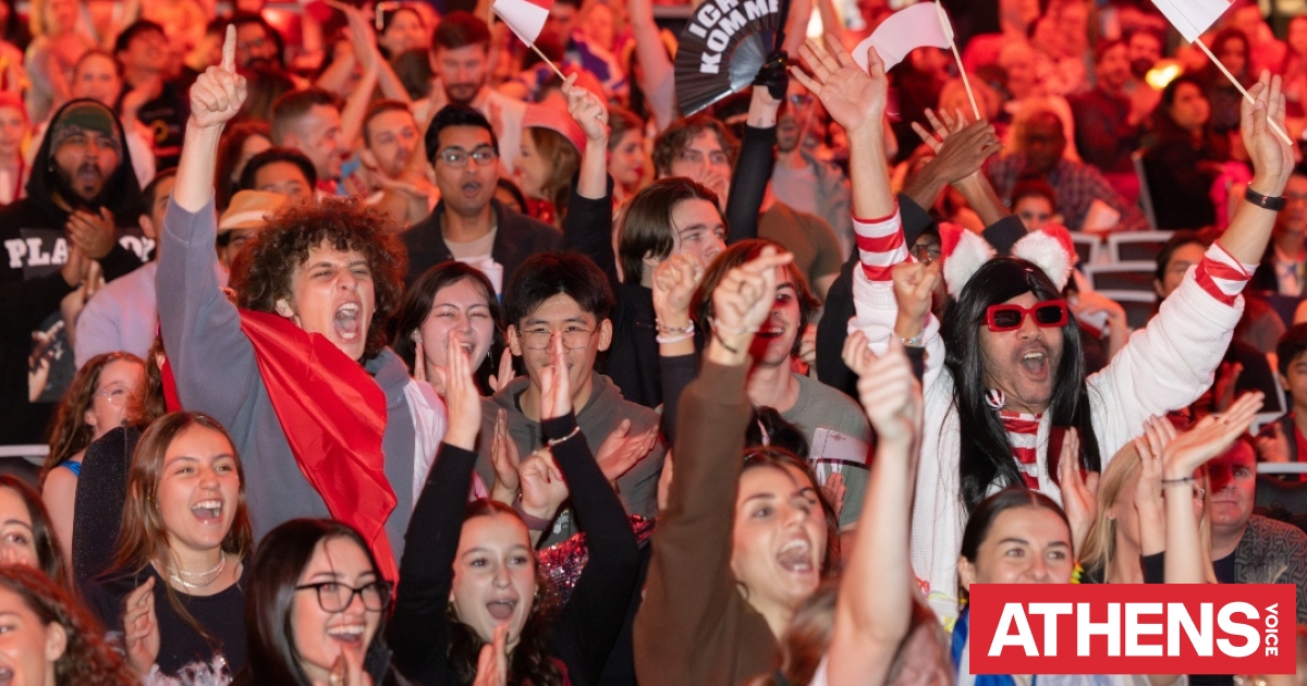 H αστυνομία της Βιέννης ετοιμάζεται για κινητοποιήσεις διαμαρτυρίας στον τελικό της Eurovision