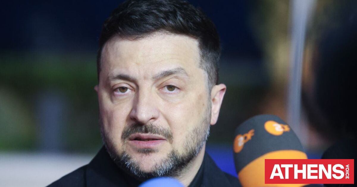 Ζελένσκι: Η Ρωσία ενισχύει την άμυνα της Μόσχας - Ανοίγει παράθυρο για ουκρανικά πλήγματα
