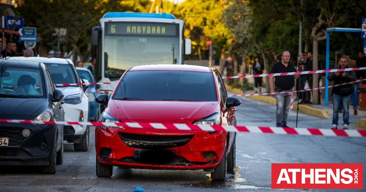 Δολοφονία στο Ηράκλειο Κρήτης: Τον πυροβόλησε έξι φορές και μετά τον κλωτσούσε