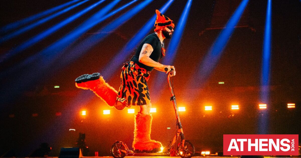 Eurovision 2026: Μεγάλη άνοδος για τον Akyla στα στοιχήματα μετά την τελική πρόβα