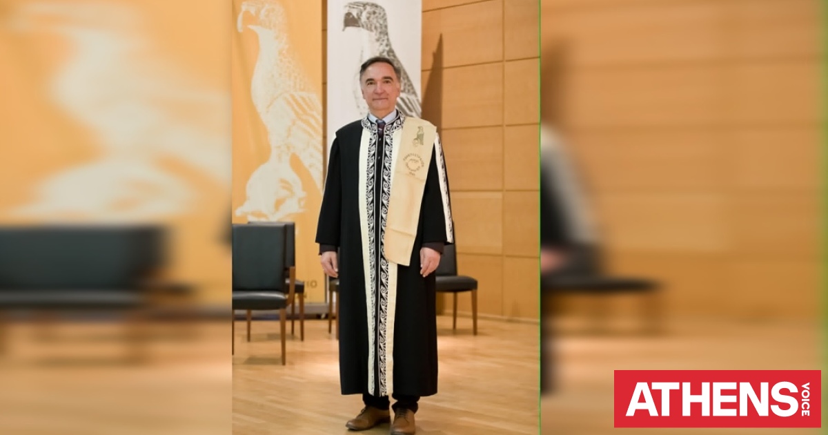Αλέξανδρος Μολασιώτης: Η υγεία σήμερα δεν είναι μόνο επιστήμη, είναι και σχέση, σύστημα και κοινωνική πράξη