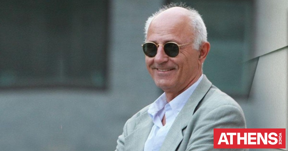 Πέθανε ο δημοσιογράφος και συγγραφέας Δημήτρης Γκιώνης σε ηλικία 87 ετών