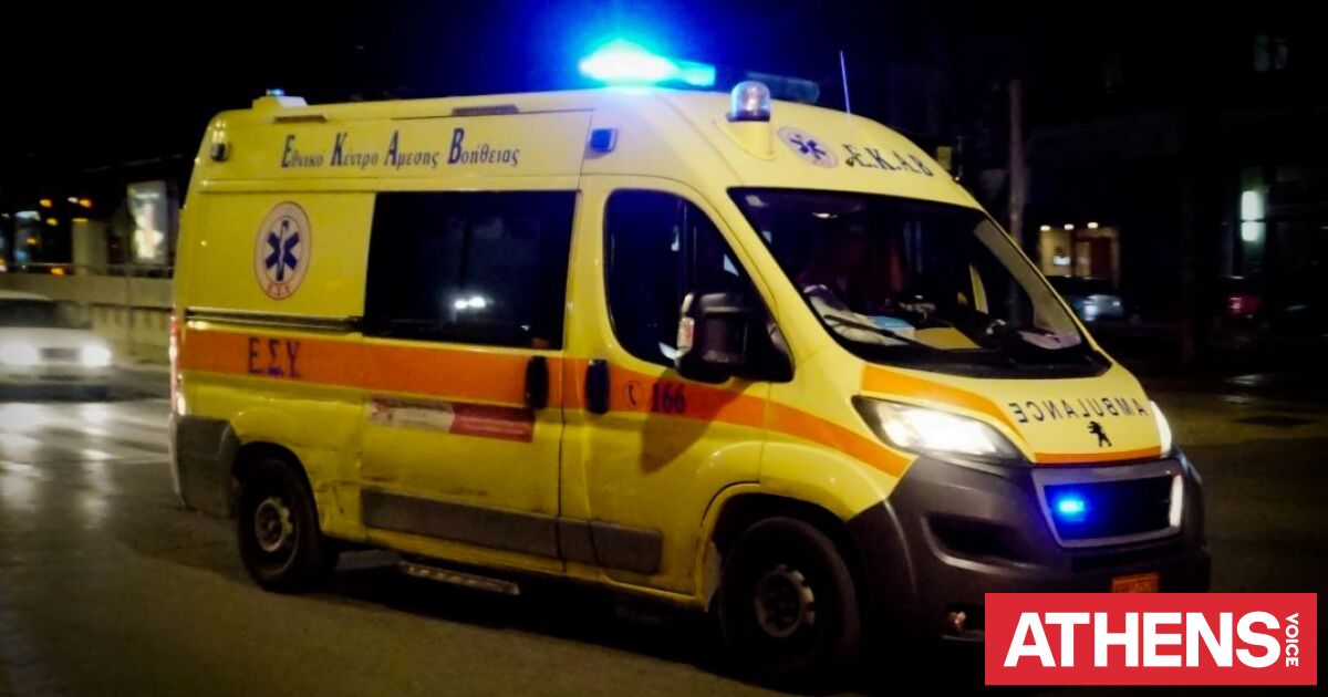 Χαλκιδική: Σοβαρό τροχαίο με εκτροπή οχήματος - Δύο γυναίκες στο νοσοκομείο
