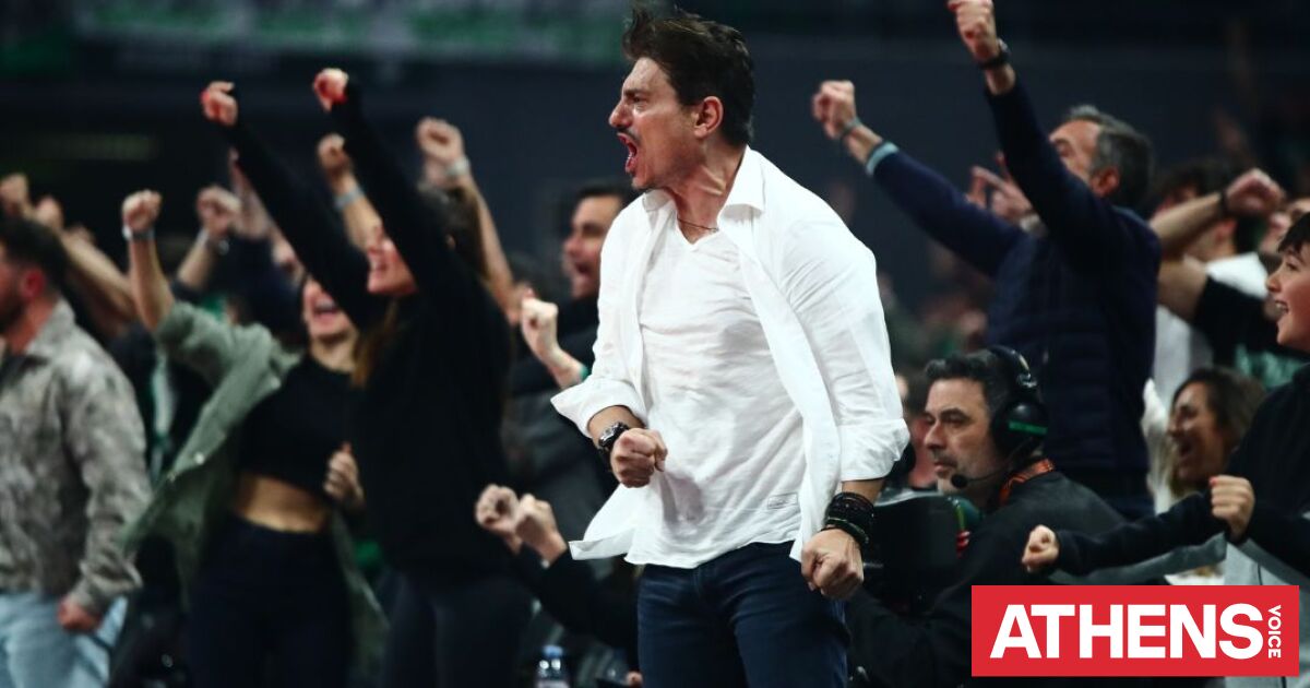 Δημήτρης Γιαννακόπουλος: Η απάντηση στα σενάρια πώλησης της ΚΑΕ Παναθηναϊκός