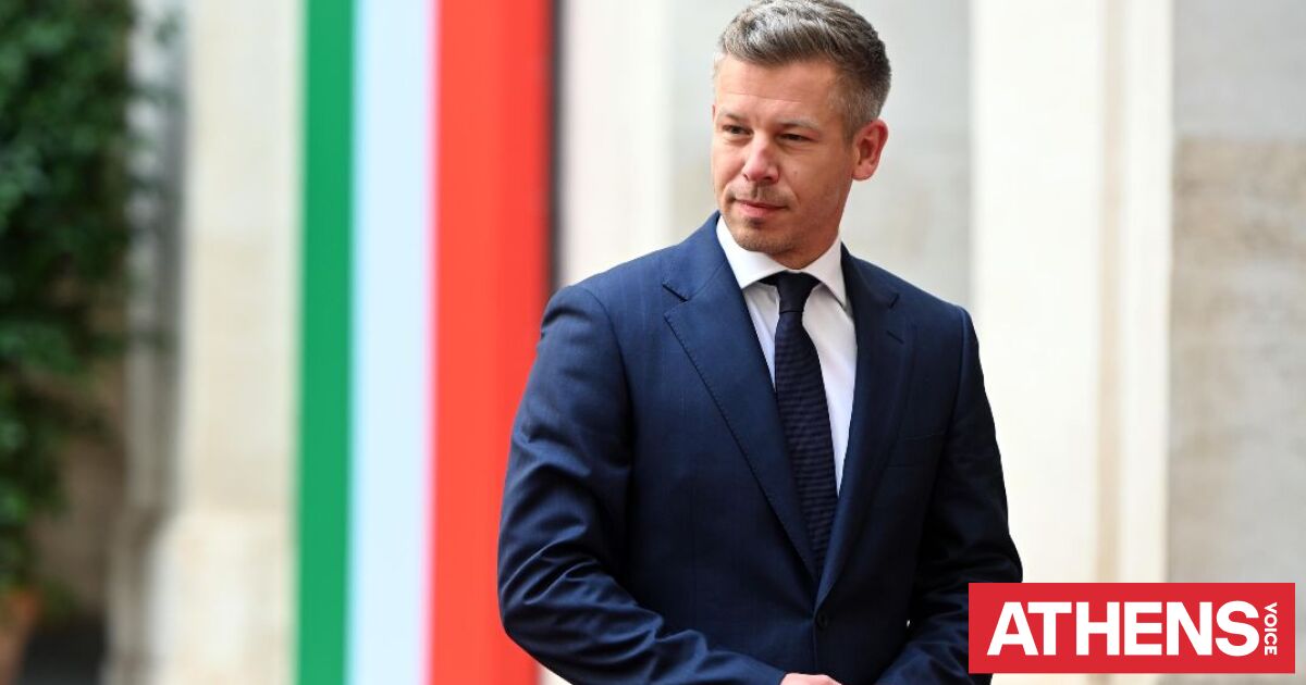Πέτερ Μαγιάρ: Ορκίστηκε πρωθυπουργός της Ουγγαρίας - Τέλος στην εποχή Όρμπαν