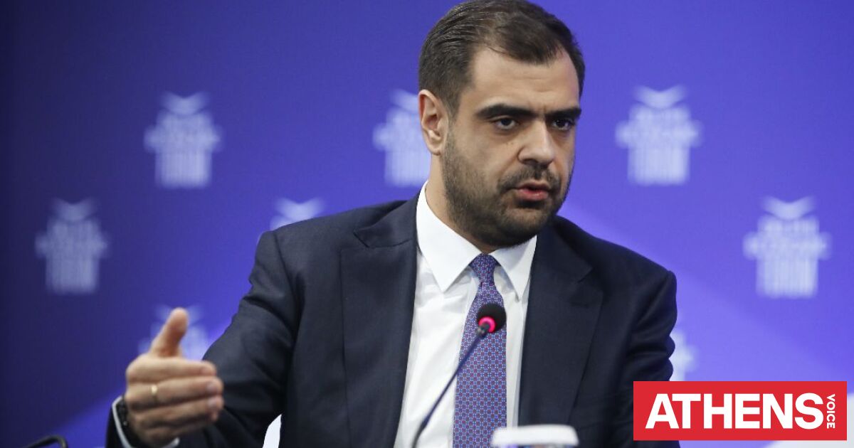 Μαρινάκης κατά Τσίπρα για τις τράπεζες: «Ξεφεύγει από τα όρια του θράσους»