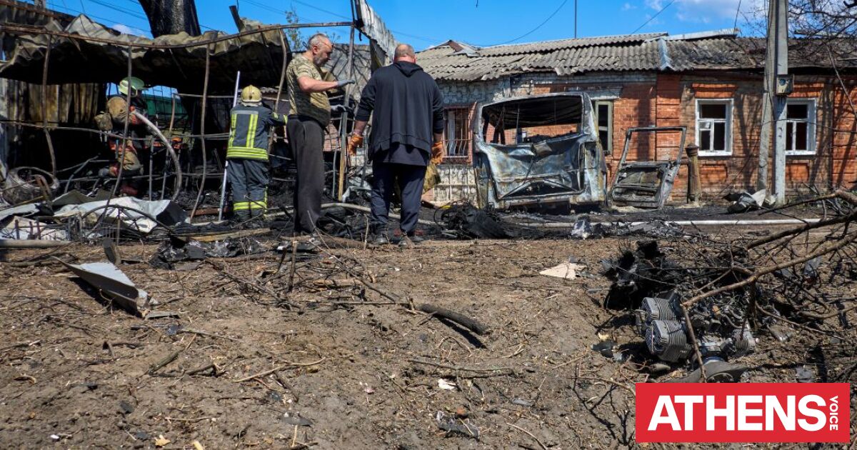 Ουκρανία και Ρωσία αλληλοκατηγορούνται για παραβιάσεις της εκεχειρίας