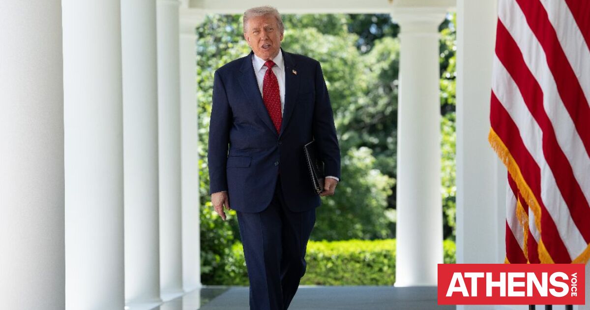 Τραμπ: «Εντελώς απαράδεκτη» η πρόταση του Ιράν
