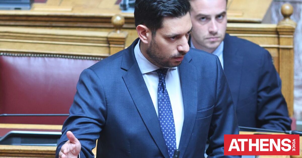 Κυρανάκης σε Κόκκαλη: «Ζητάτε ρουσφέτι για σταθμάρχη που κόπηκε στα ψυχομετρικά»