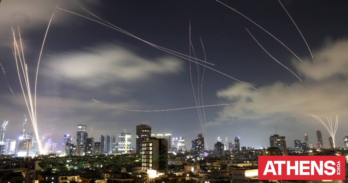 Για 99% αποτελεσματικότητα του Iron Dome κάνει λόγο το Ισραήλ