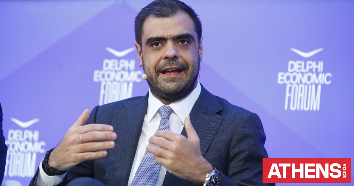 Π. Μαρινάκης: Η Ελλάδα προχωράει σε πρόωρη αποπληρωμή χρέους ύψους 6,9 δισ. ευρώ