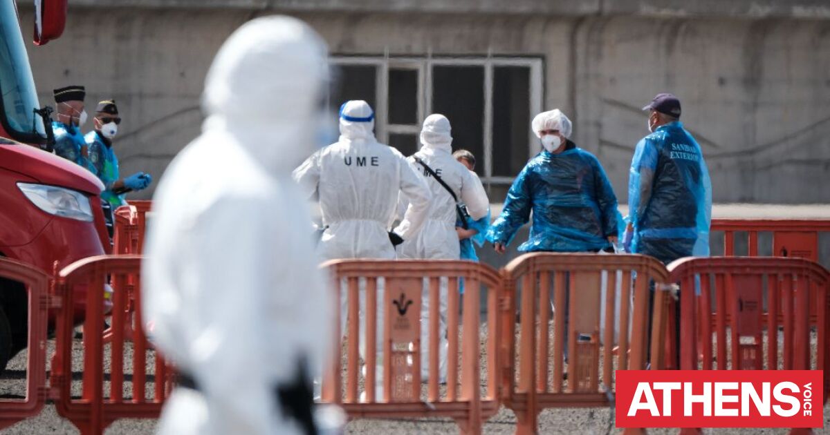Ιταλία: Δεύτερο άτομο τέθηκε σε καραντίνα, μετά από επαφή με γυναίκα που πέθανε από χανταϊό