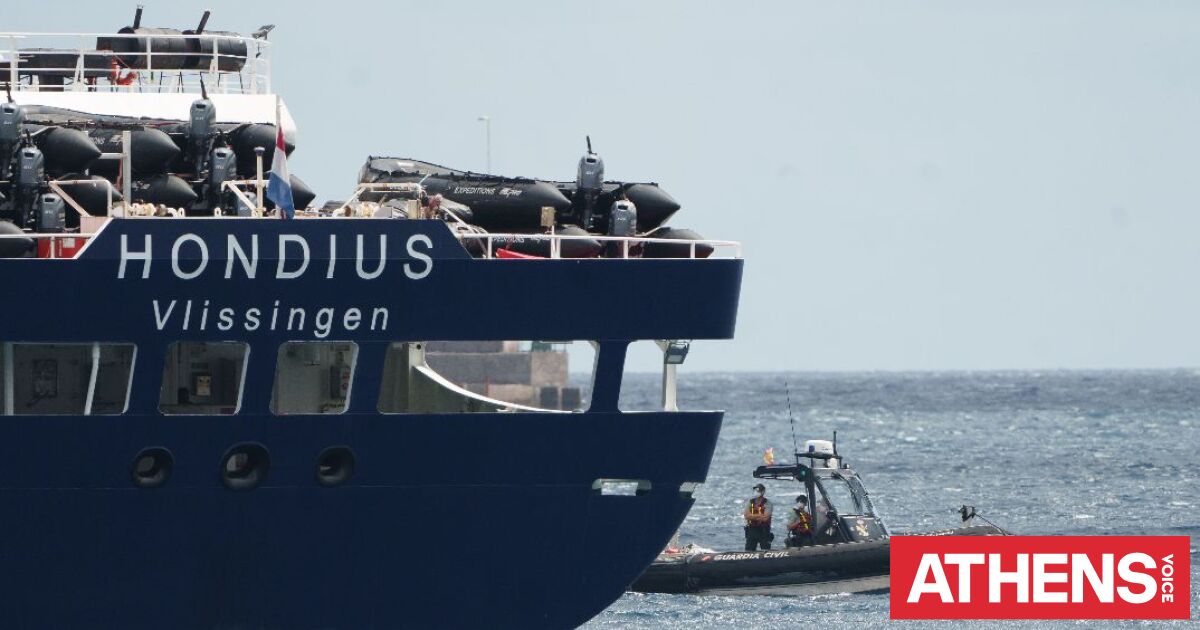 Χανταϊός: Οι τελευταίοι επιβάτες αποχώρησαν από το κρουαζιερόπλοιο MV Hondius – Το μήνυμα του καπετάνιου