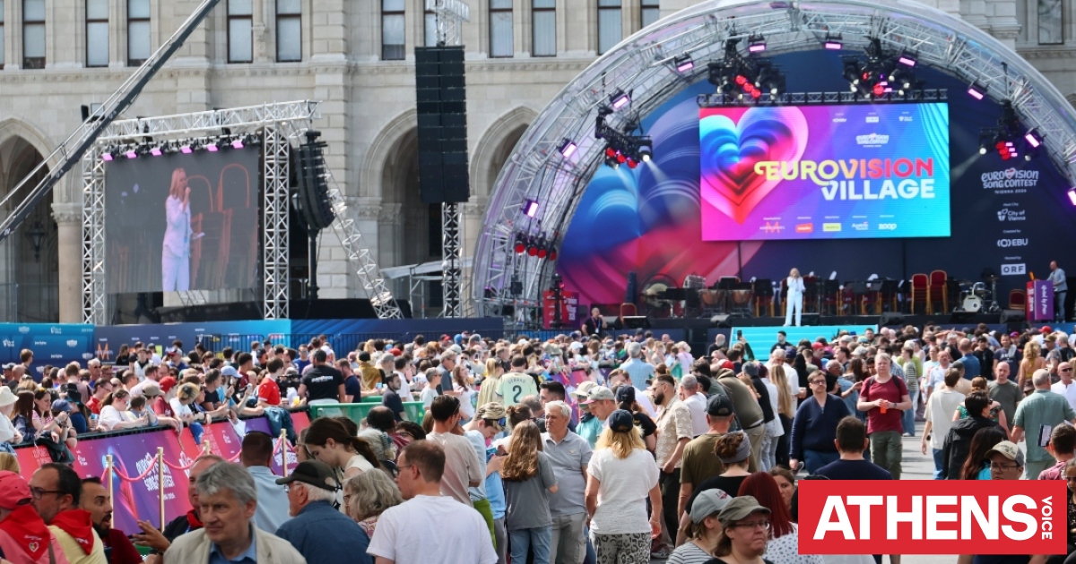 Eurovision: Ξεκινούν σήμερα οι διαδηλώσεις λίγες ώρες πριν από την έναρξη του ημιτελικού