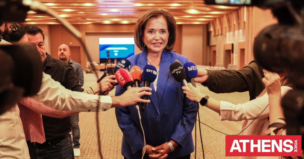 Ανακοίνωση Ντόρας και Αλεξίας Μπακογιάννη για την καταδίκη του Στέφανου Χίου