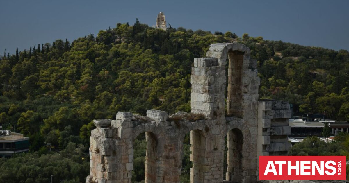 Time Out: Η Αθήνα στις 20 καλύτερες πόλεις του κόσμου για τέχνη και πολιτισμό