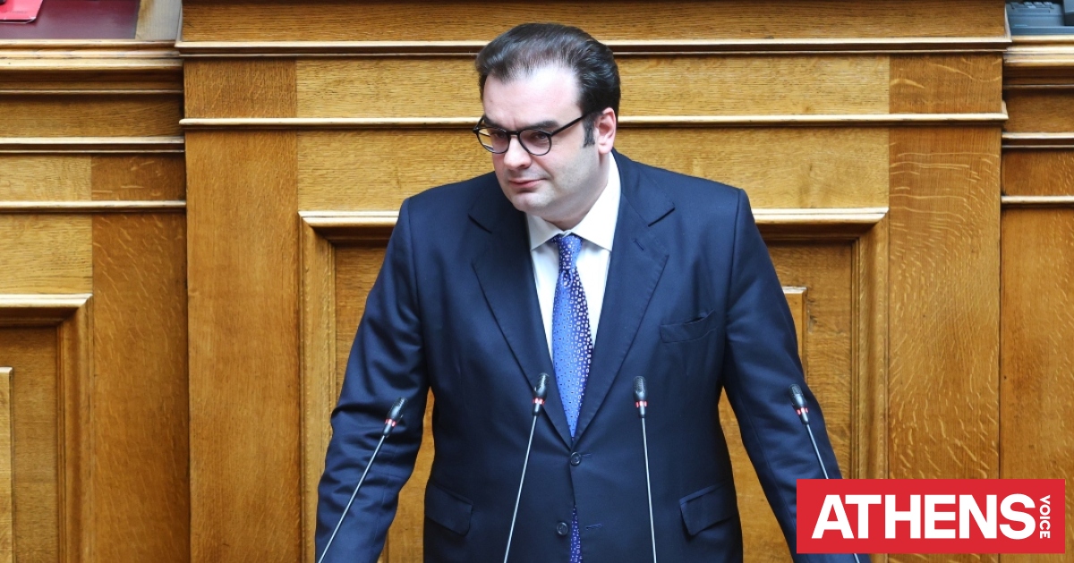 Πιερρακάκης προς Ανδρουλάκη: Ανταγωνίζεστε τον Τσίπρα για το ποιος θα γίνει πιο τοξικός