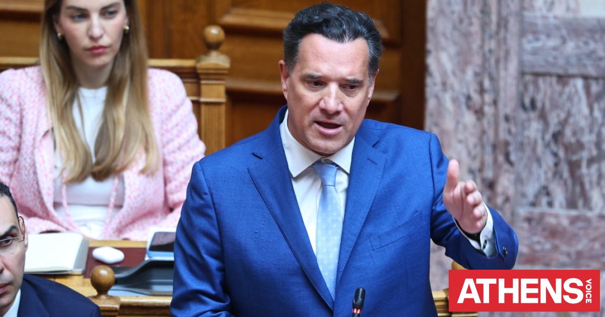 Γεωργιάδης: Δεν ισχύει ότι το Ταμείο Καινοτομίας δημιουργείται γιατί το ζήτησαν αμερικανικές εταιρείες